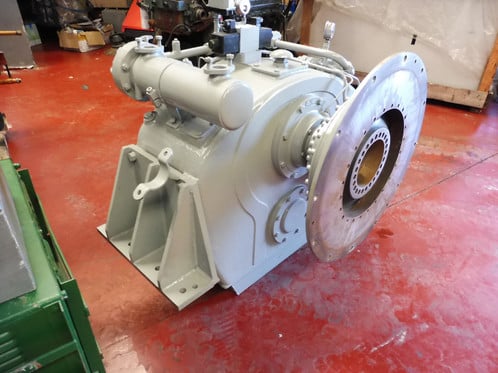 Reductor inversor Lohmann Stolterfoht