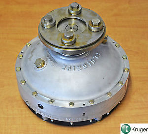 Acoplamiento hidráulico Fluidrive Español