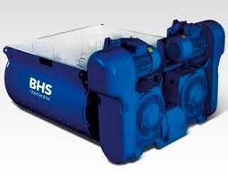 Reductor motor amasadora BHS