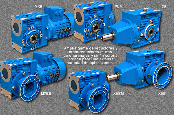 MXE- XEM-XE-MXEB-XEBM-XEB