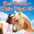 Game Icon Best Friends - Mein Pferd 3D