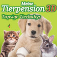 Game Icon Meine Tierpension 3D - Tapsige Tierbabys