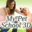 Title Info Graphic My Pet School 3D