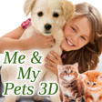 Icon Me & My Pets 3D