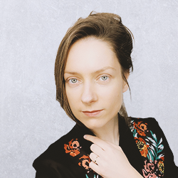 Wir stellen vor: Joanna Skowronska