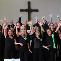 Spirit of Hope begeistert in Thun