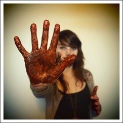 Anna Lecoeur©main chocolat