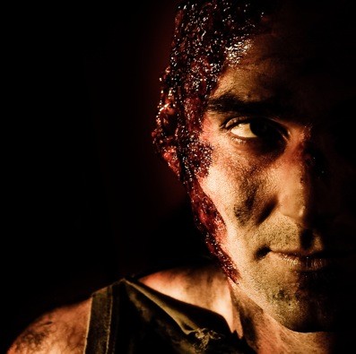 Dia de los muertos©Simeon Fabien