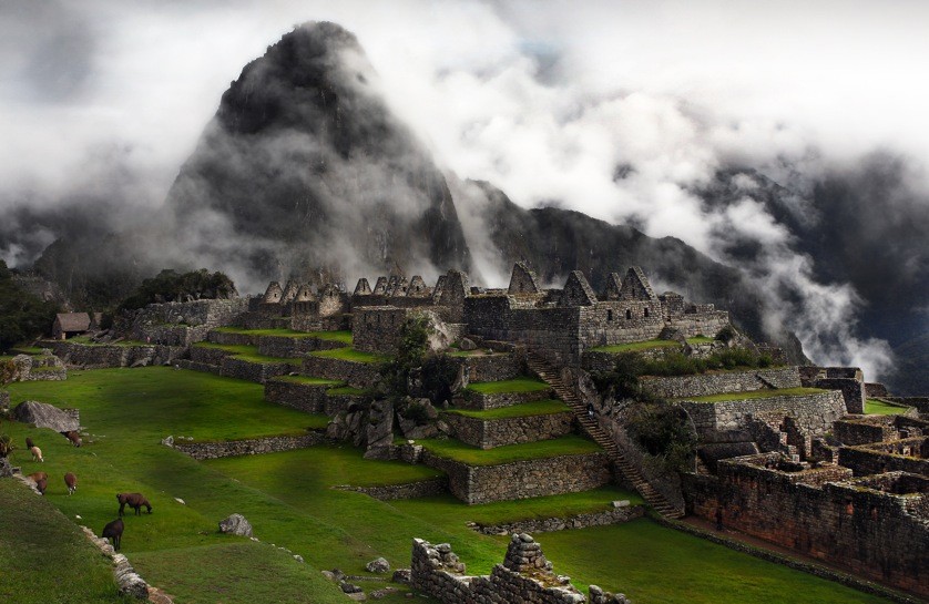 Machu-Pichu©Pascal Lecoeur