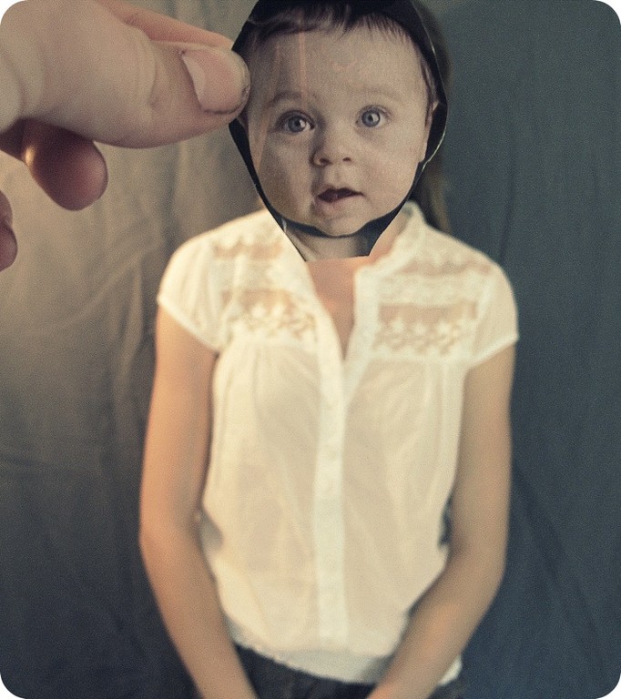 Le bébé©Anna Lecoeur