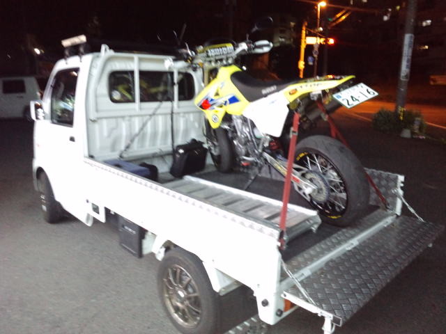 昼・夜　問わず出張修理致します(^^)/