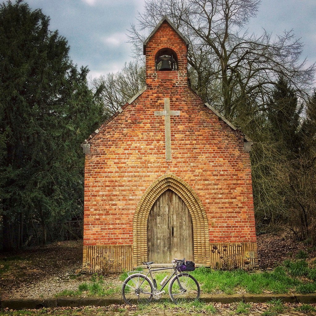 Pelago Bicycles © François Struzik - simply human 2018