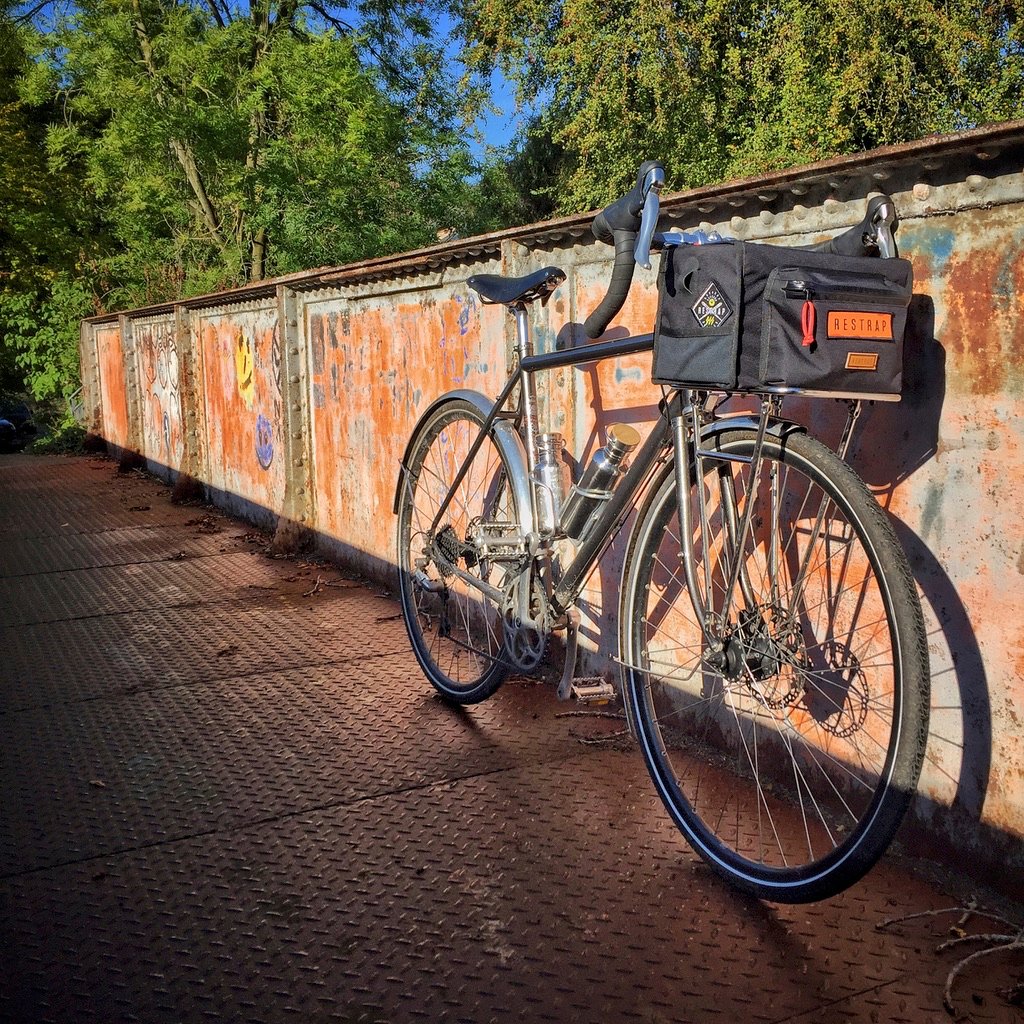 Pelago Bicycles © François Struzik - simply human 2018