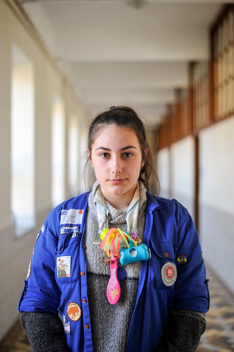 Scout training, Ferrière, Belgium ©  Les Scouts / François Struzik - simply human 2017