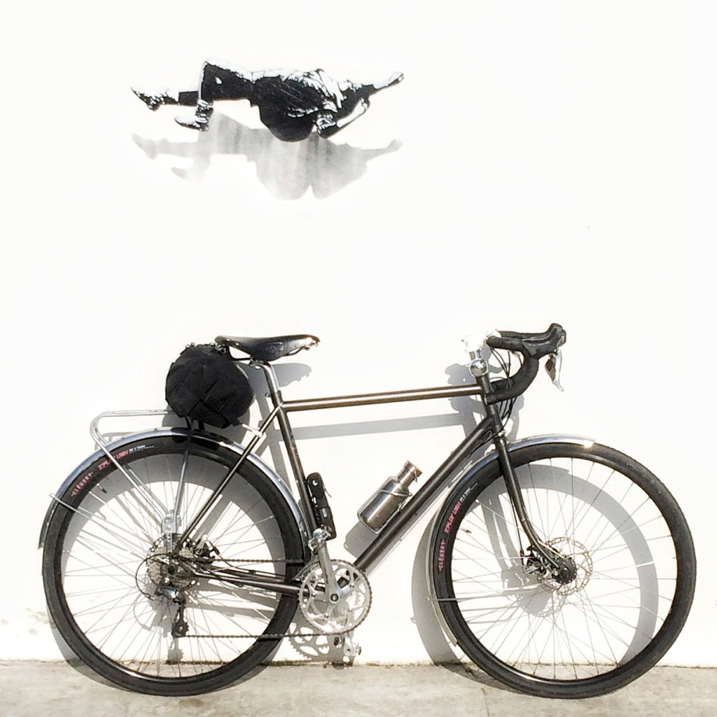 Pelago Bicycles © François Struzik - simply human 2018