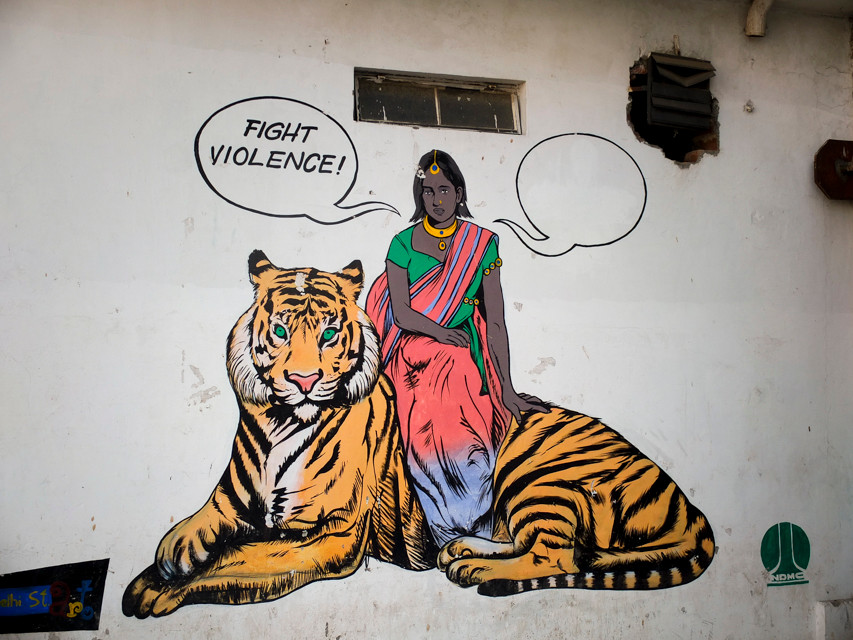 Indian Coffee House, New Delhi - © François Struzik - simply human 2015
