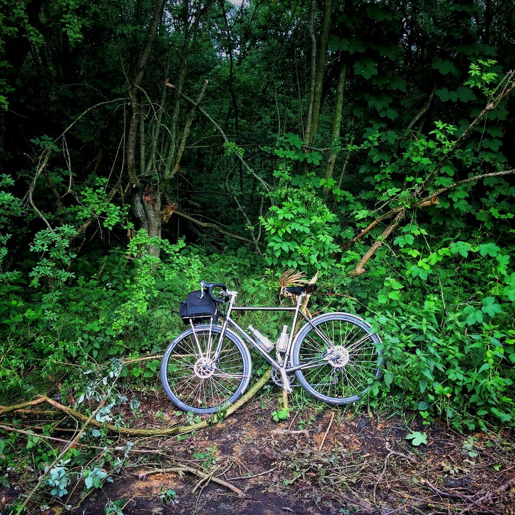 Pelago Bicycles © François Struzik - simply human 2018