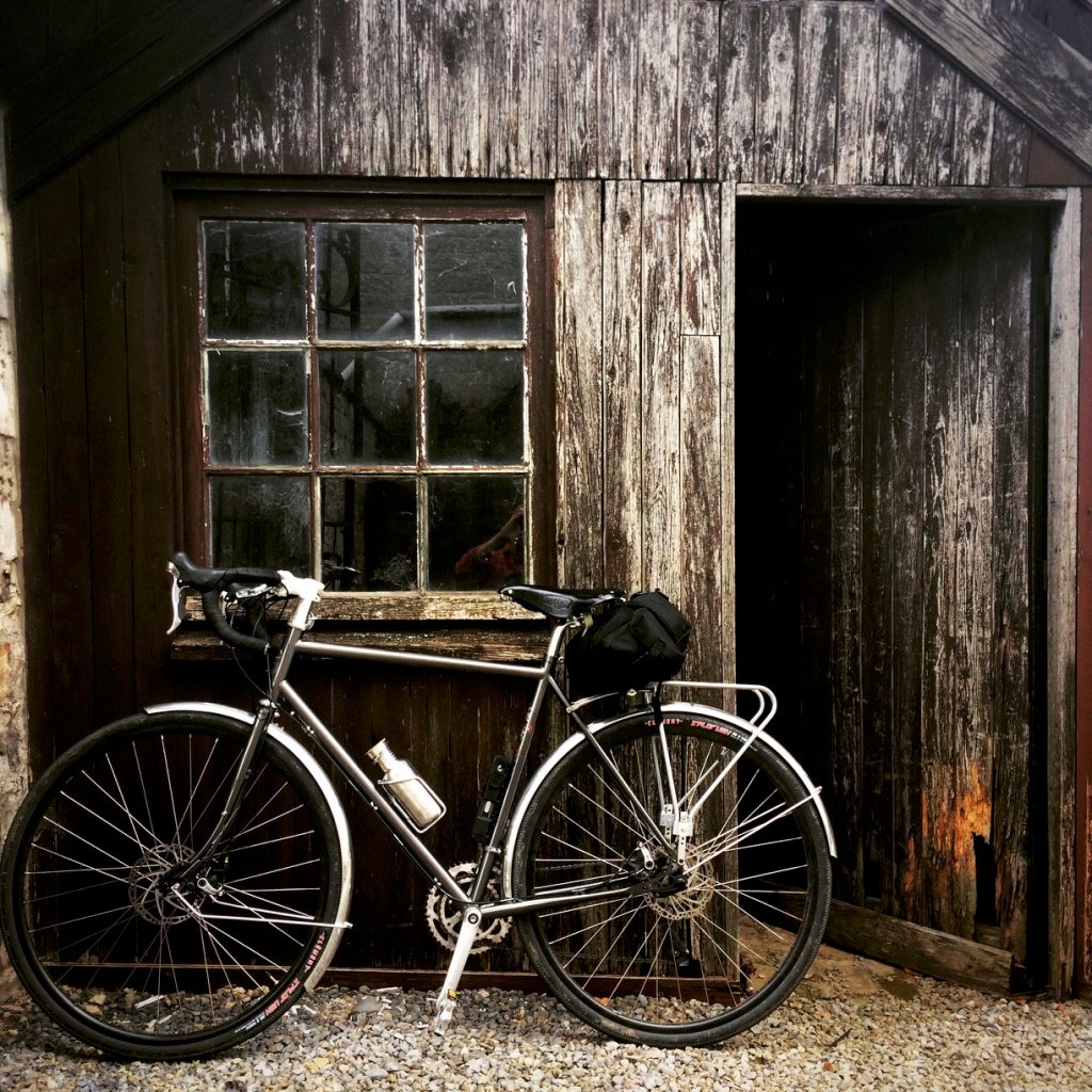 Pelago Bicycles © François Struzik - simply human 2018