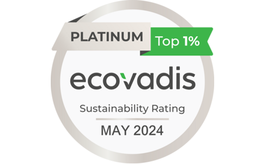 Auszeichnung in PLATIN