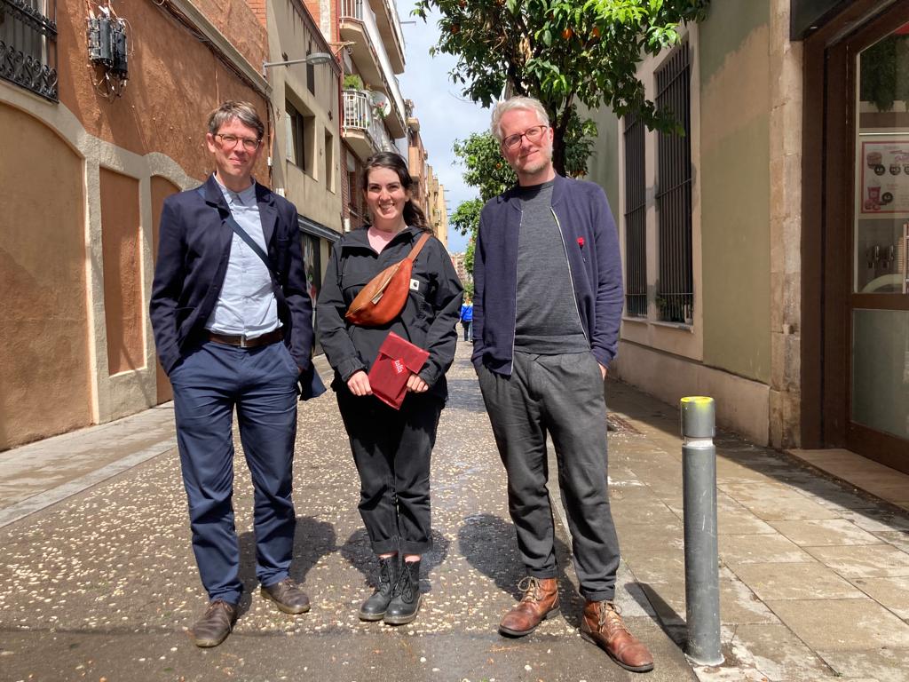 (Fotos von Roberta Schneider, Nefeli Kavouras, Daniel Beskos)