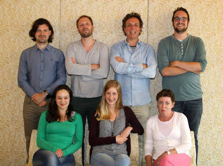 Team Sebes&Bisseling Literary Agency