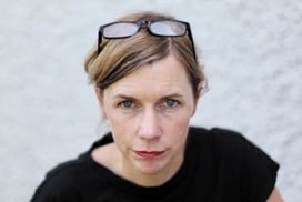 Illustratorin Melanie Garanin