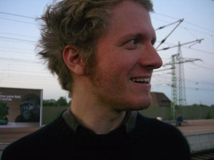 Buchmesse Frankfurt: Daniel