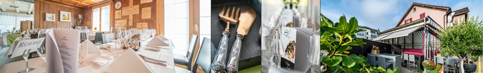 ADLER Speise-Restaurant Website