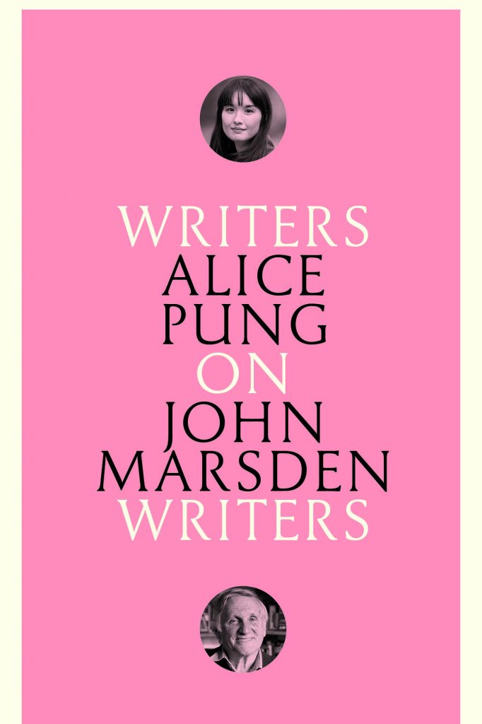 Alice Pung on John Marsden 2017