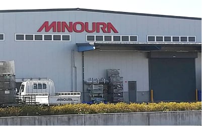 株式会社箕浦本社