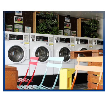 Serviced and Drop-Off Laundry at WaterSpirit Laundromat
