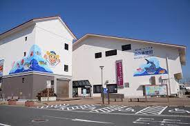 渚の駅たてやま