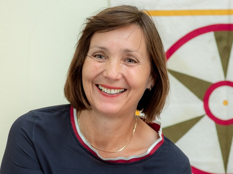 MAS, MSc. Edith Haidacher