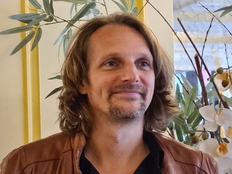 Dr. Phil. Florian Huber