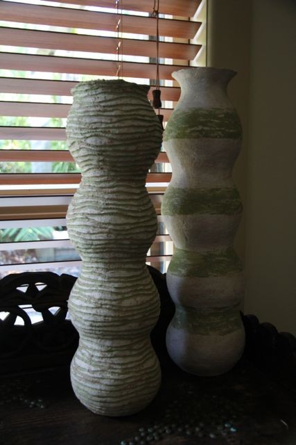 Ich liebe Robyns Kugelvasen!
