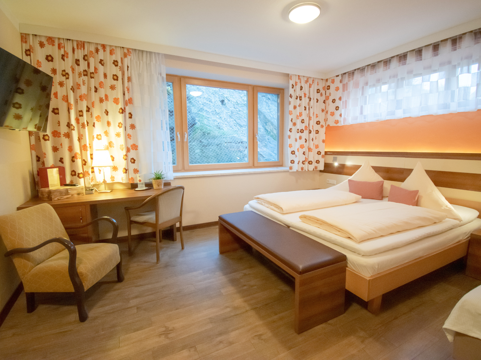 Zimmer 104 - Waldviertler Granitfelsen