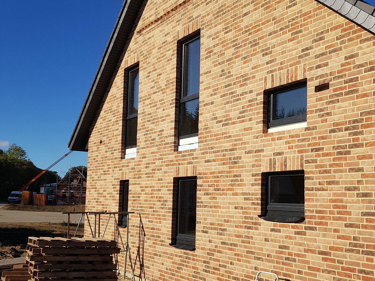 Einfamilienhaus mit Doppelgarage in Ventschow