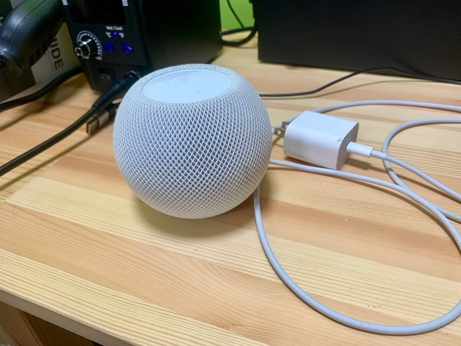 【Apple HomePod miniの修理】