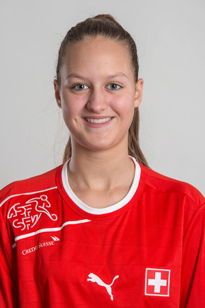 Flavia Februar 2014. Foto: www.football.ch