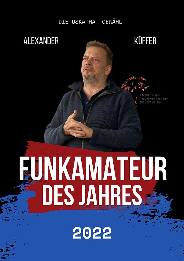 Funkamateur des Jahres 2022