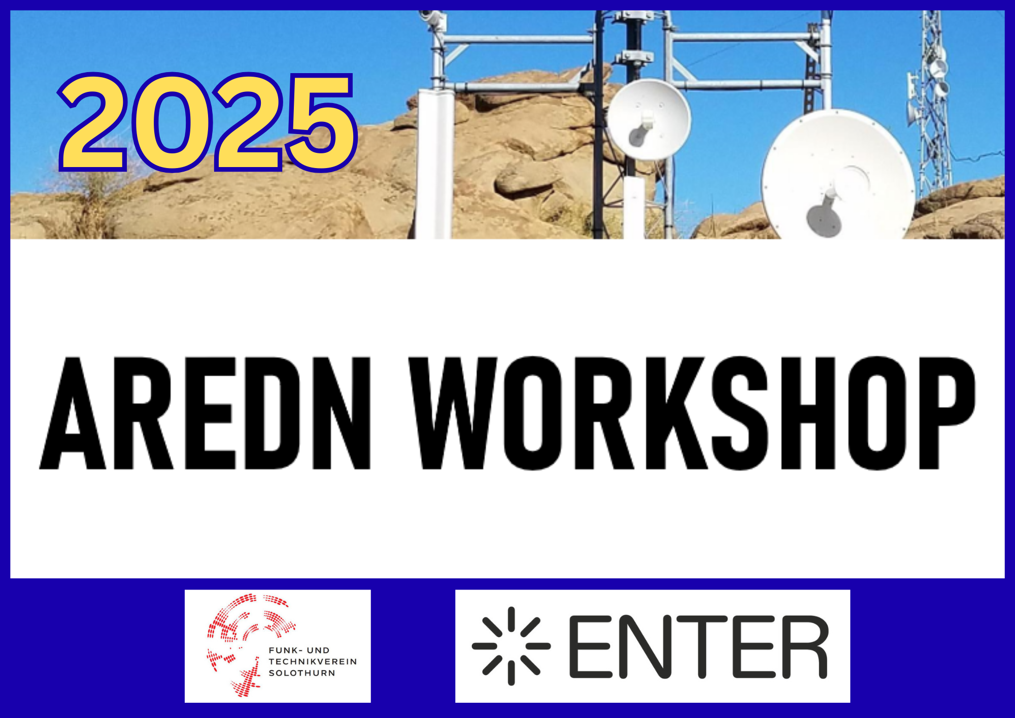 AREDN Workshop