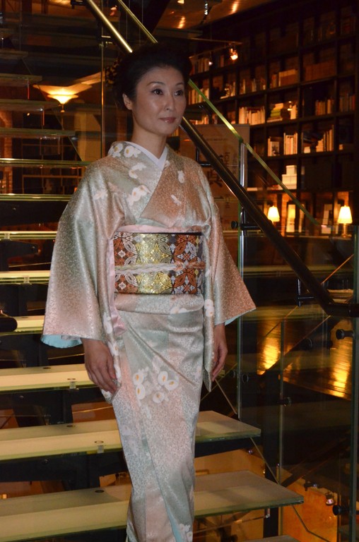 弊社レセプション 2011年秋