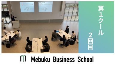 2023年度MBS第1クール2回目が開催！