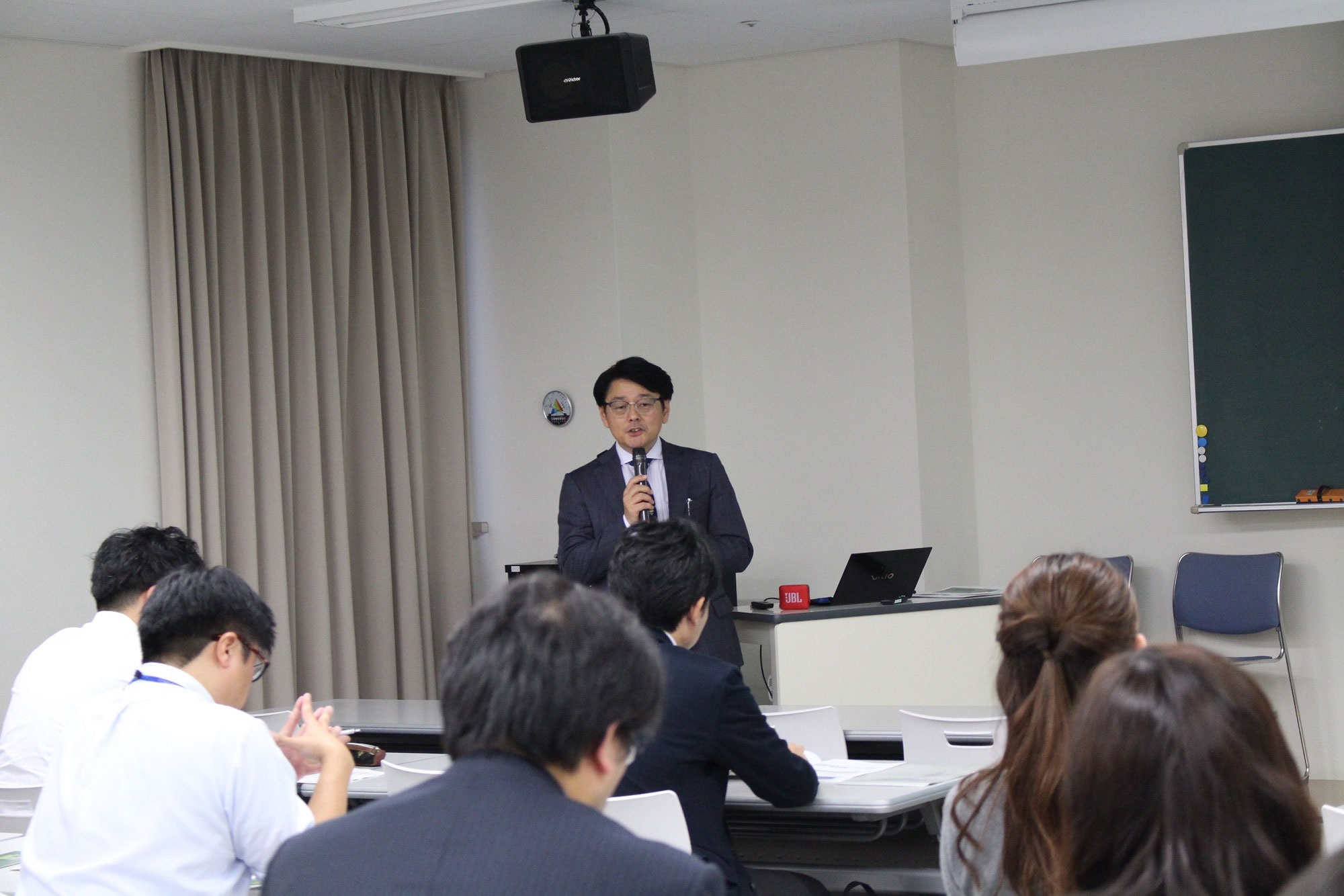 2019年10月21日 SD・FD研修会を開催しました