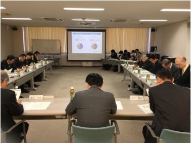 めぶく。プラットフォーム前橋　第2回会議を開催