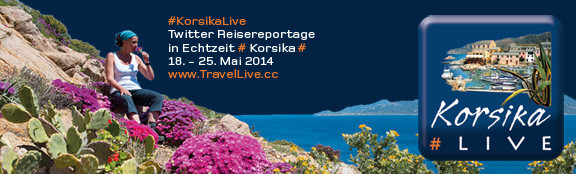 #KorsikaLive - Reisebericht aus Frankreich