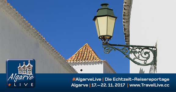 #AlgarveLive - Reisebericht von der Algarve, 17.11. - 22.11.2017