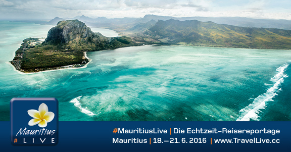 #MauritiusLive - Reisebericht aus Mauritius, 18.6. - 21.6.2016