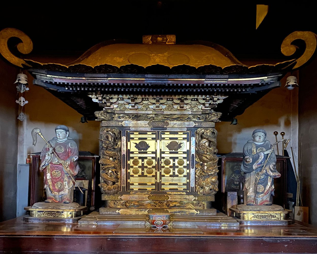 元三大師御開帳