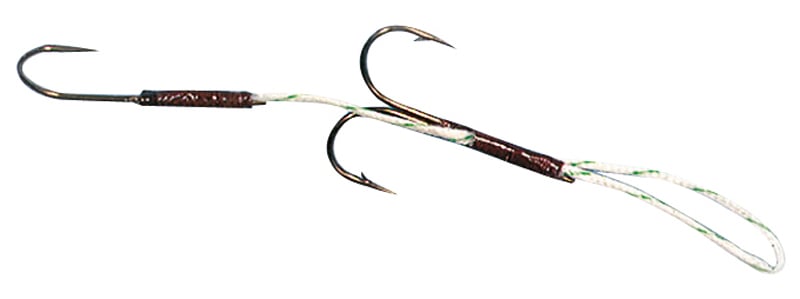 Köderfisch-Systeme zum Eisfischen